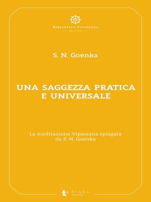 cover image of Una saggezza pratica ed universale